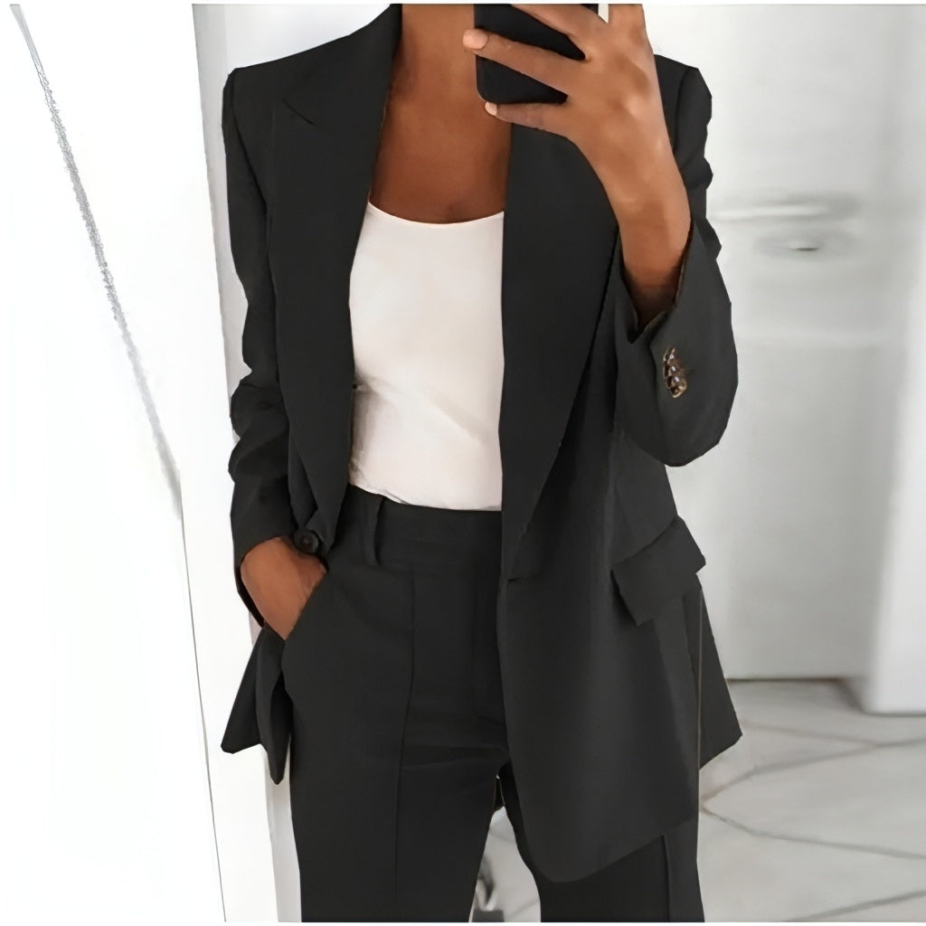 Dam Kappa Kort Elegant Polyester main image 0