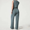 Corinth - Eleganter Jumpsuit mit Kordelzug