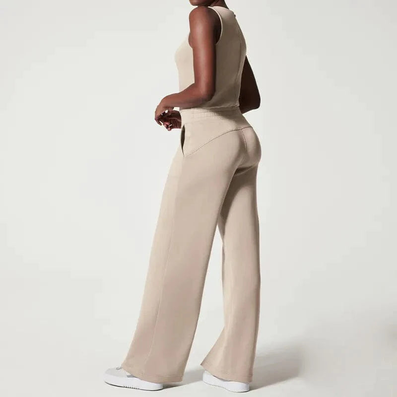 Corinth - Eleganter Jumpsuit mit Kordelzug