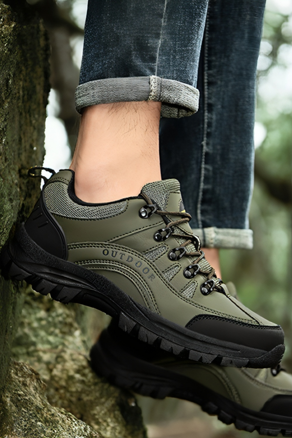 Oceana - Bergsportschuhe mit dicker Sohle