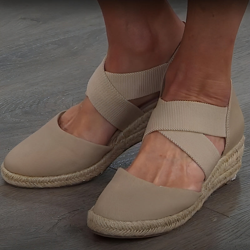 Lyra - Orthopädische Keilsandale