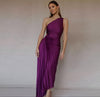 Reine - Schlichtes Plissee Sommerkleid Sommer