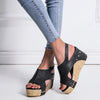 Laina - Mode Elegante Rutschfeste Wedge