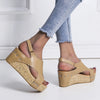 Laina - Mode Elegante Rutschfeste Wedge