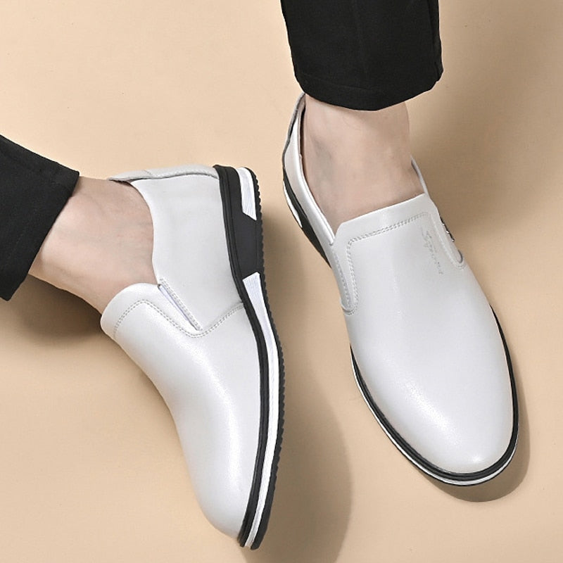 Elara - Weiche Flats Mode Loafers