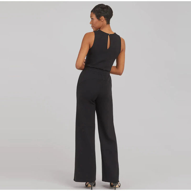 Corinth - Eleganter Jumpsuit mit Kordelzug