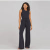 Corinth - Eleganter Jumpsuit mit Kordelzug