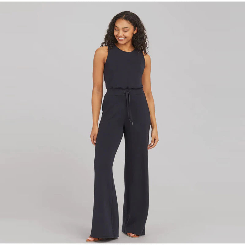 Corinth - Eleganter Jumpsuit mit Kordelzug