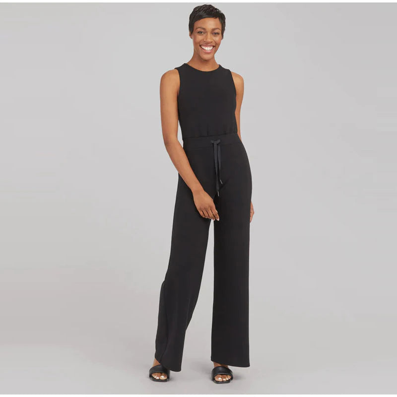 Corinth - Eleganter Jumpsuit mit Kordelzug