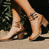 Coco - Knöchel Gürtel Fang Schuhe