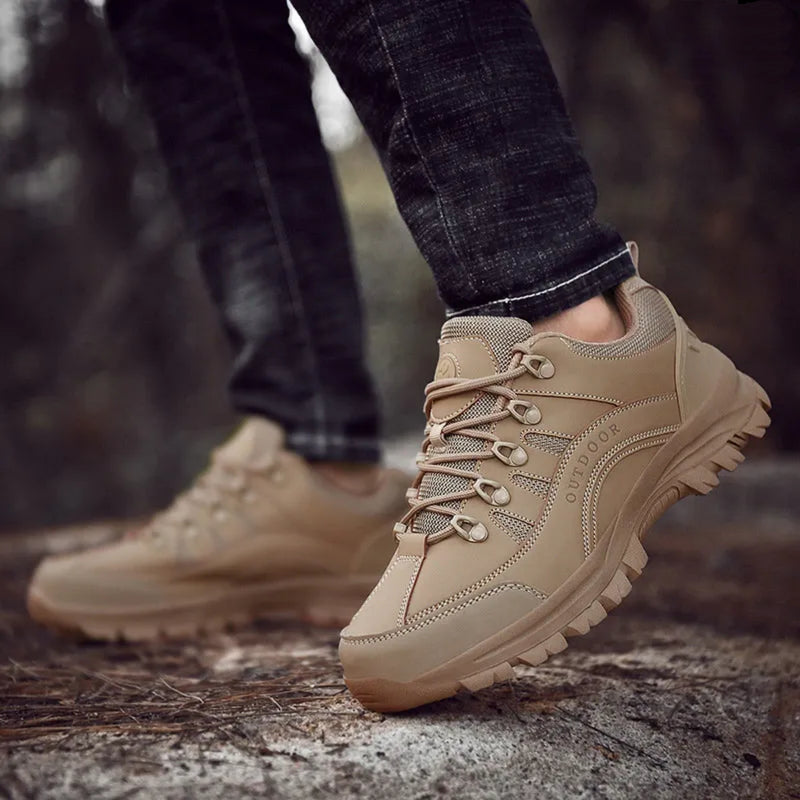 Oceana - Bergsportschuhe mit dicker Sohle