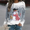 Nena™ - Mehrfarbiges Weihnachts-Sweatshirt