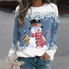 Nena™ - Mehrfarbiges Weihnachts-Sweatshirt