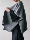 Naya™ - Schal-Cape-Pullover