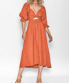 Lora Sommerkleid - Glänzend in den Sommer