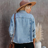 Amelia™ - Straße Hipster Denim Jacke