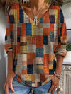 Willow™ - Lässige Mode Lose Shirt