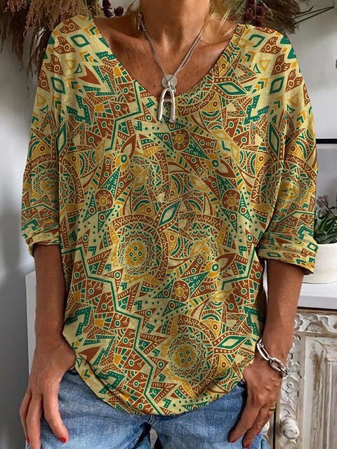 Willow™ - Lässige Mode Lose Shirt