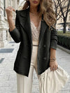 Diana™ - Elegante Mode Solider Blazer