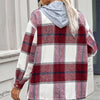 Scarlett™ - Lässige Jacke mit Seitentasche und Kordelzugknopf