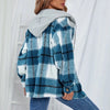 Scarlett™ - Lässige Jacke mit Seitentasche und Kordelzugknopf