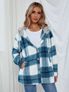 Scarlett™ - Lässige Jacke mit Seitentasche und Kordelzugknopf
