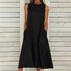 Vita - Solides Böhmisches Kleid