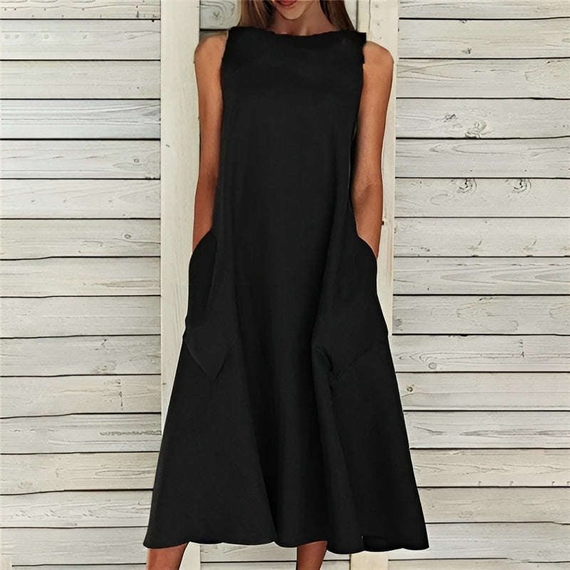 Vita - Solides Böhmisches Kleid