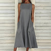 Vita - Solides Böhmisches Kleid