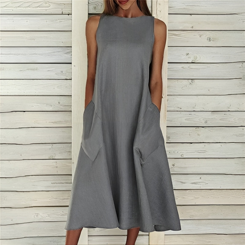 Vita - Solides Böhmisches Kleid