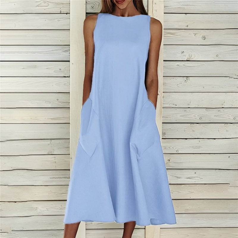 Vita - Solides Böhmisches Kleid