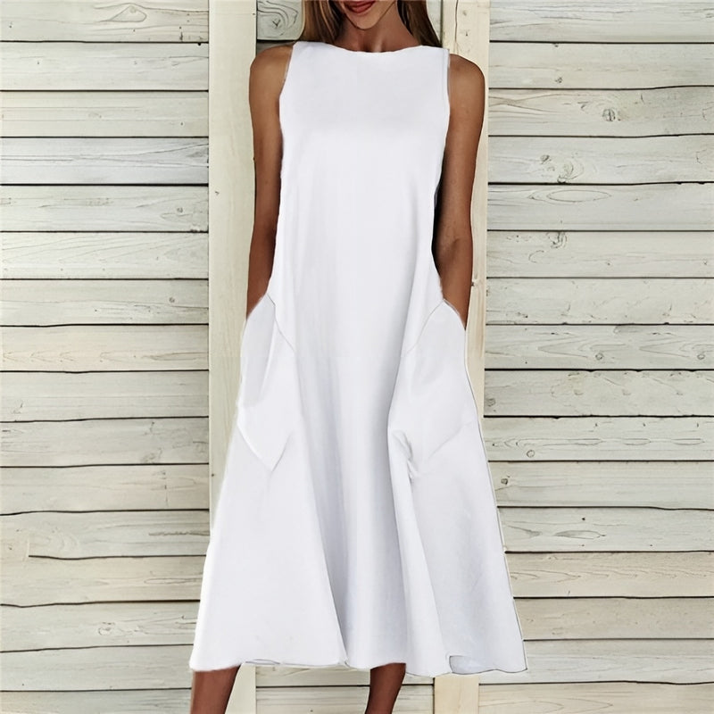 Vita - Solides Böhmisches Kleid