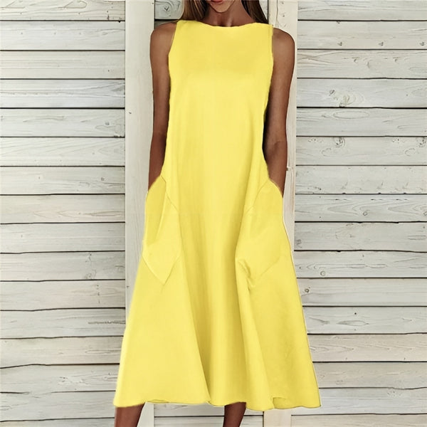 Vita - Solides Böhmisches Kleid