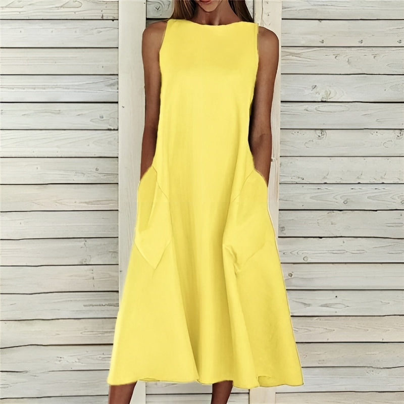 Vita - Solides Böhmisches Kleid