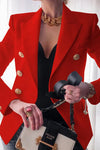 Tara™ - Eleganter lässiger Kurzblazer