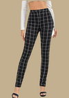 Chaya™ - Karo-Druck-Leggings