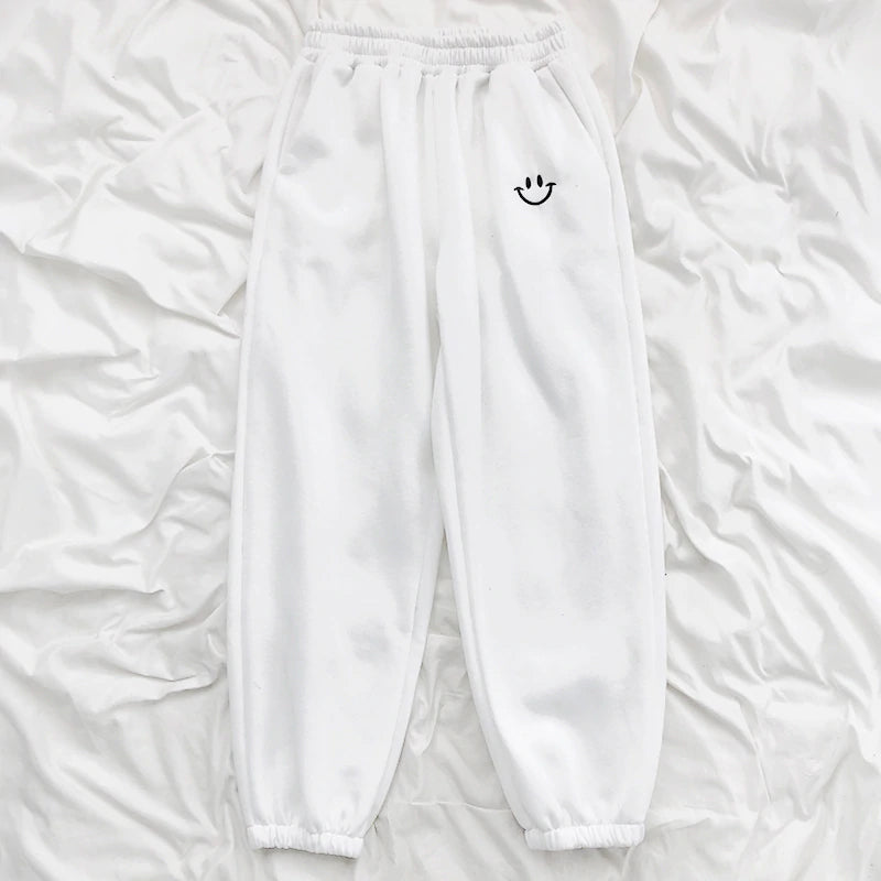 Smilo™ - Sweatpants mit Stickerei