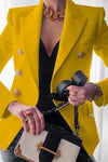 Tara™ - Eleganter lässiger Kurzblazer