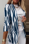 Thea™ - Tie Dye Bunter Blazer