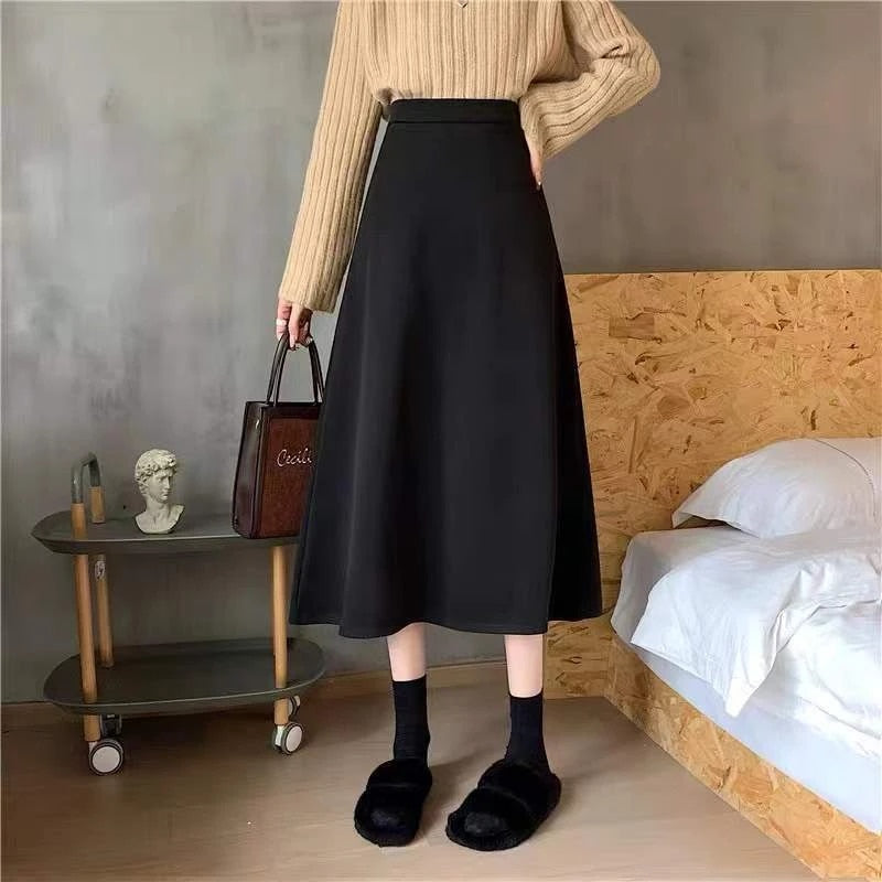 Olive™ - Reine Vintage Röcke