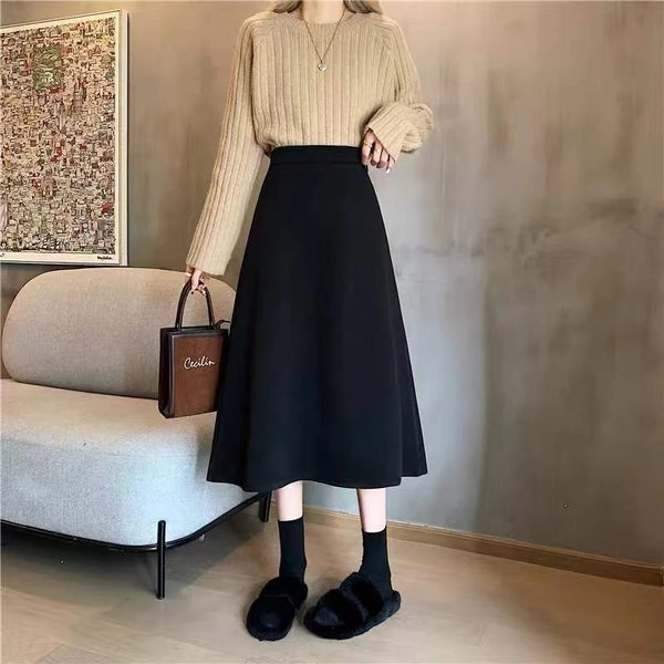 Olive™ - Reine Vintage Röcke