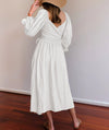 Lora Sommerkleid - Glänzend in den Sommer