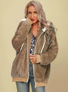 Gabriella™ - Langärmelige Jacke