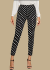 Chaya™ - Karo-Druck-Leggings