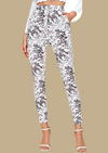 Chaya™ - Karo-Druck-Leggings
