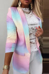Thea™ - Tie Dye Bunter Blazer