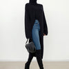 Sloane™ - Langärmeliges Rollkragen-Sweater