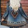 Athena™ - Lose H-Linie Ethnische Jacke