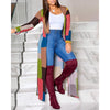 Delilah™ -  Langarm-Strickjacke mit langen Ärmeln