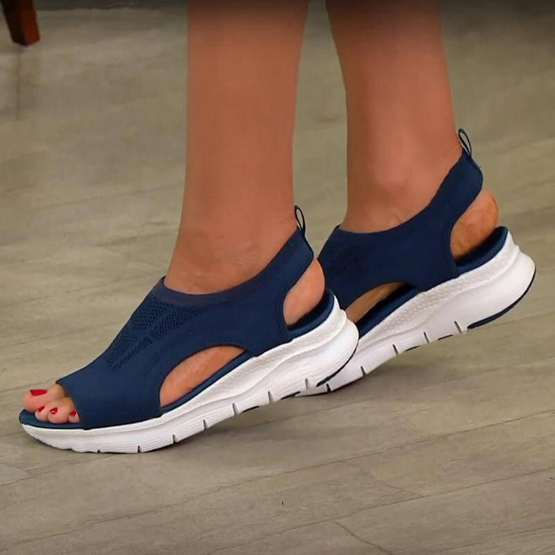 HealthyFit - Orthopädische Sandalen (Weite Passform)